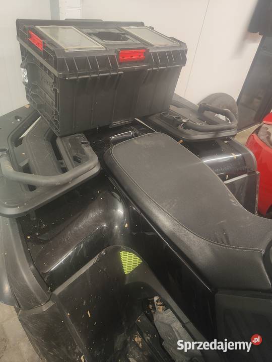 Quad Segway AT6 nieuszkodzony Sieciechowice