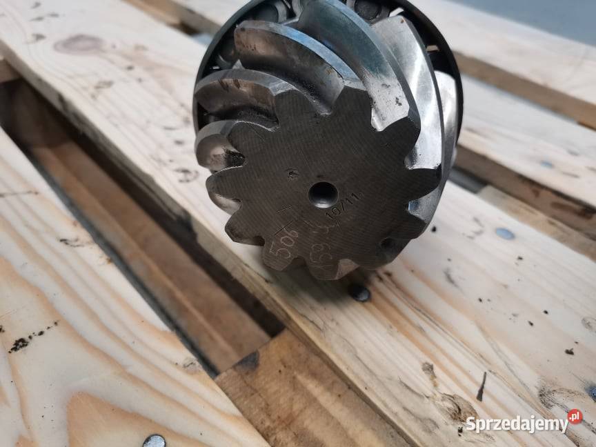 Valtra T213 Versu Środek mostu TB0147 Wilkowo