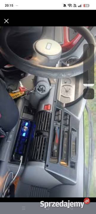 Cinquecento 1997 700 bez wkładu finansowego benzyna Ostrów Wielkopolski