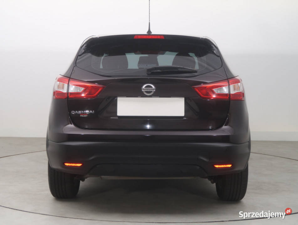Nissan Qashqai 12 DIGT
