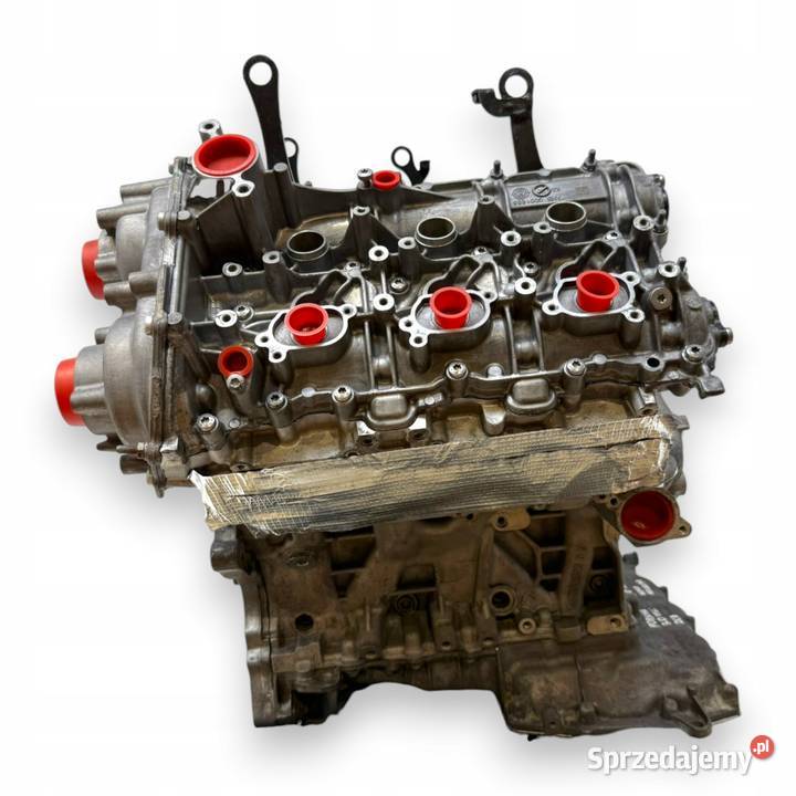 SILNIK DCB DCBE Audi Q7 4MB Q8 4MN VW Touareg Chełm sprzedam