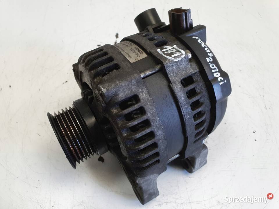 Ford Focus MK2 20 TDCI ALTERNATOR denso Janów