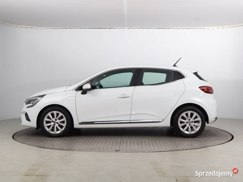 Renault Clio 10 TCe poduszka powietrzna Clio dolnośląskie Bielany Wrocławskie