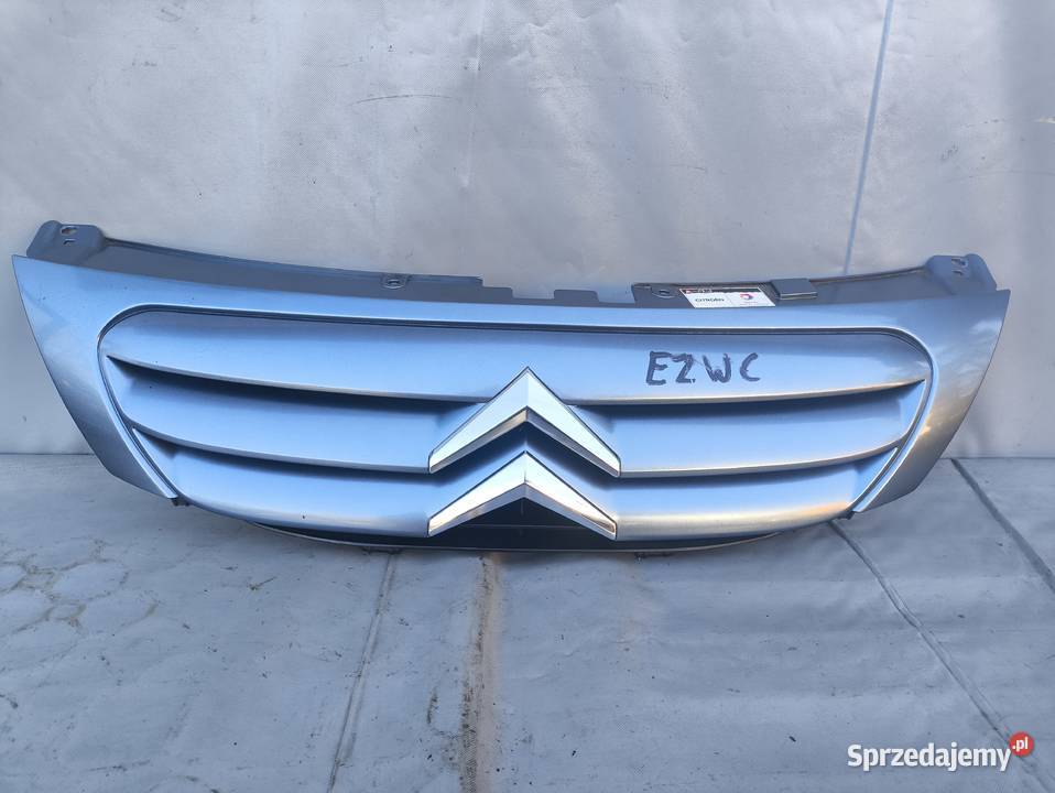 CITROEN C3 I LIFT GRILL ATRAPA 9680094177 KOLOR