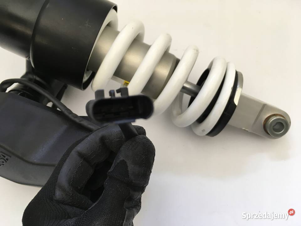 BMW R1200 R1250 R RS K53 K54 Amortyzator tył ESA wielkopolskie Łobżenica