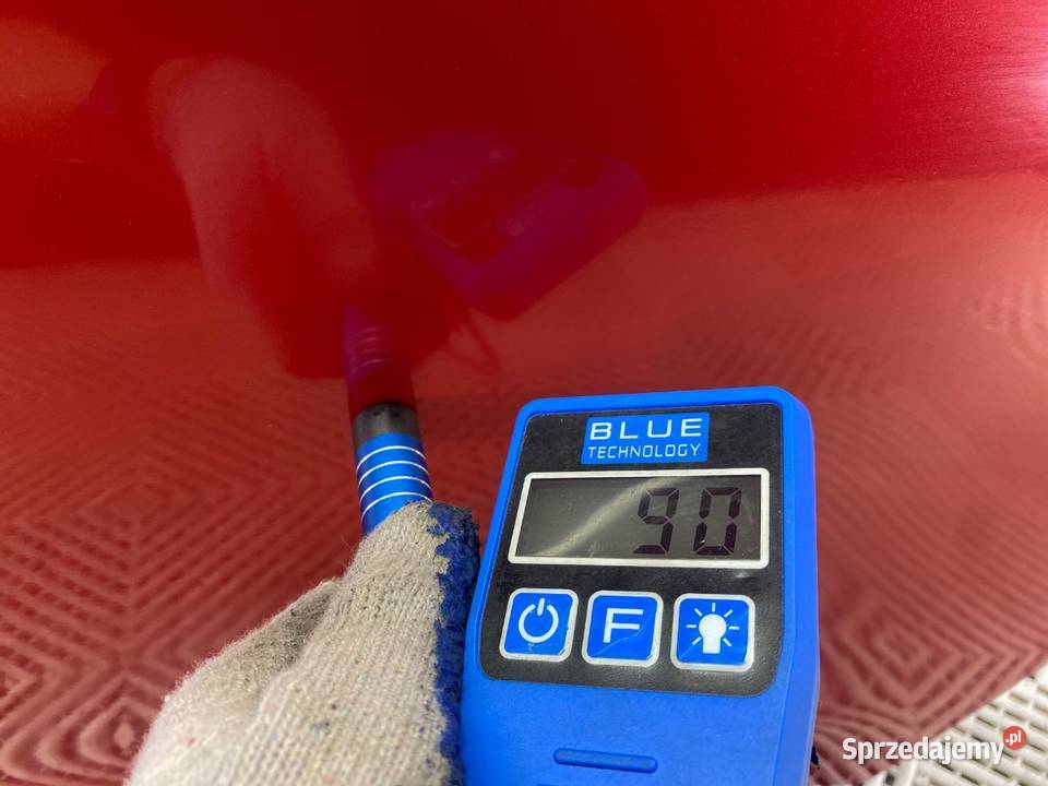 DRZWI LEWY TYŁ PEUGEOT 4008 Hatchback Rouge