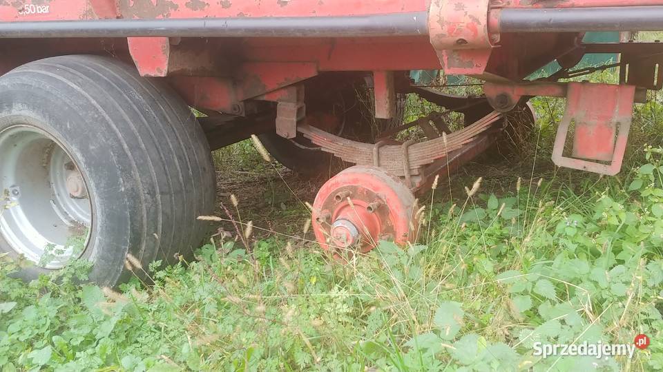 Części do samozbierających pottinger mengele law Zaręby Kościelne