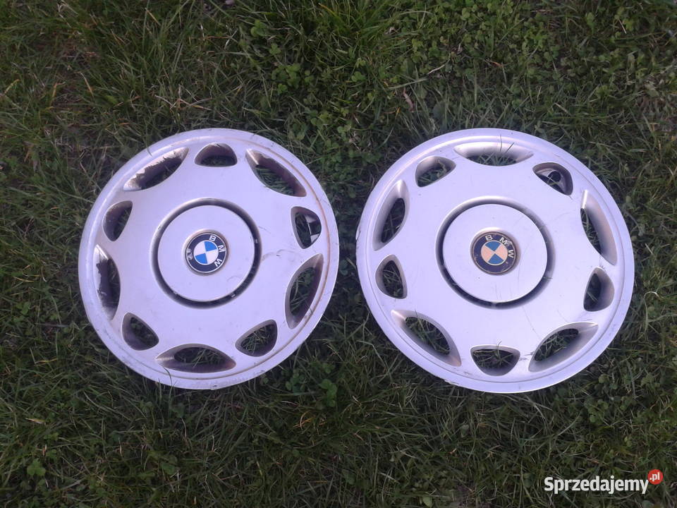 oryginalny kołpak BMW 15 lubelskie sprzedam