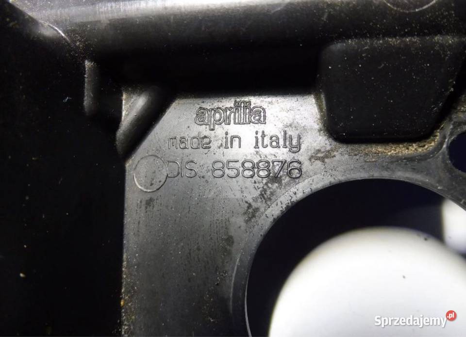 Aprilia RSV4 v4 1214r AIRBOX A484 Pozostałe wielkopolskie Poznań