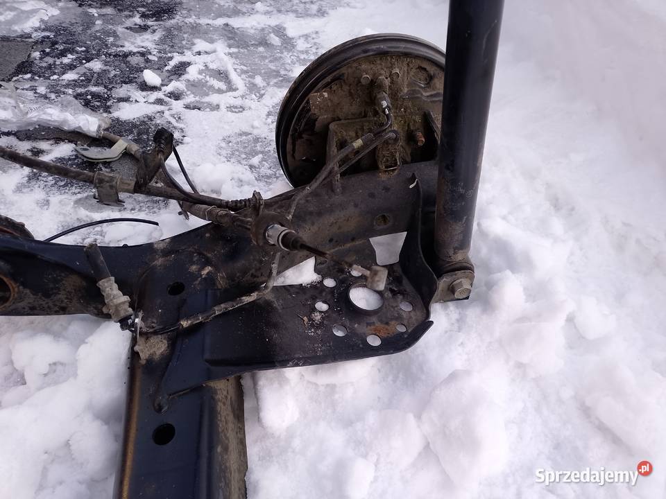 Kia Picanto 3 belka tylna osobowe Brzozów