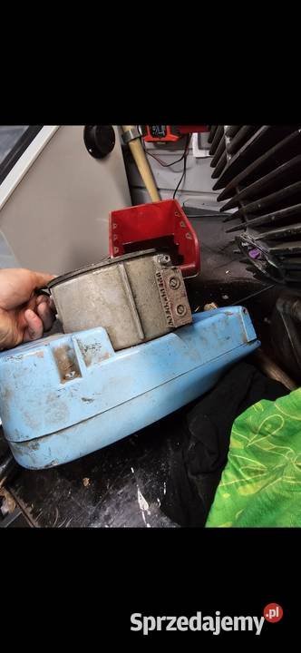 Boczek strony filtra mz etz 251 czesci 2cm3 Rębiechowo