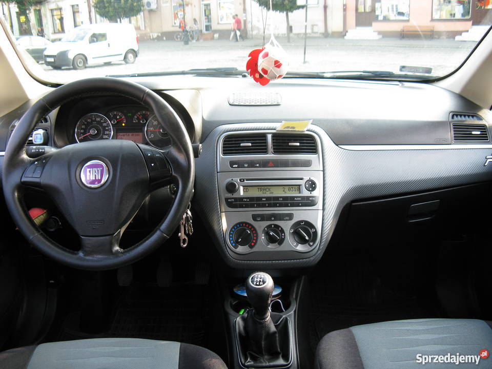 Sprzedam FIAT GRANDE PUNTO elektryczne szyby