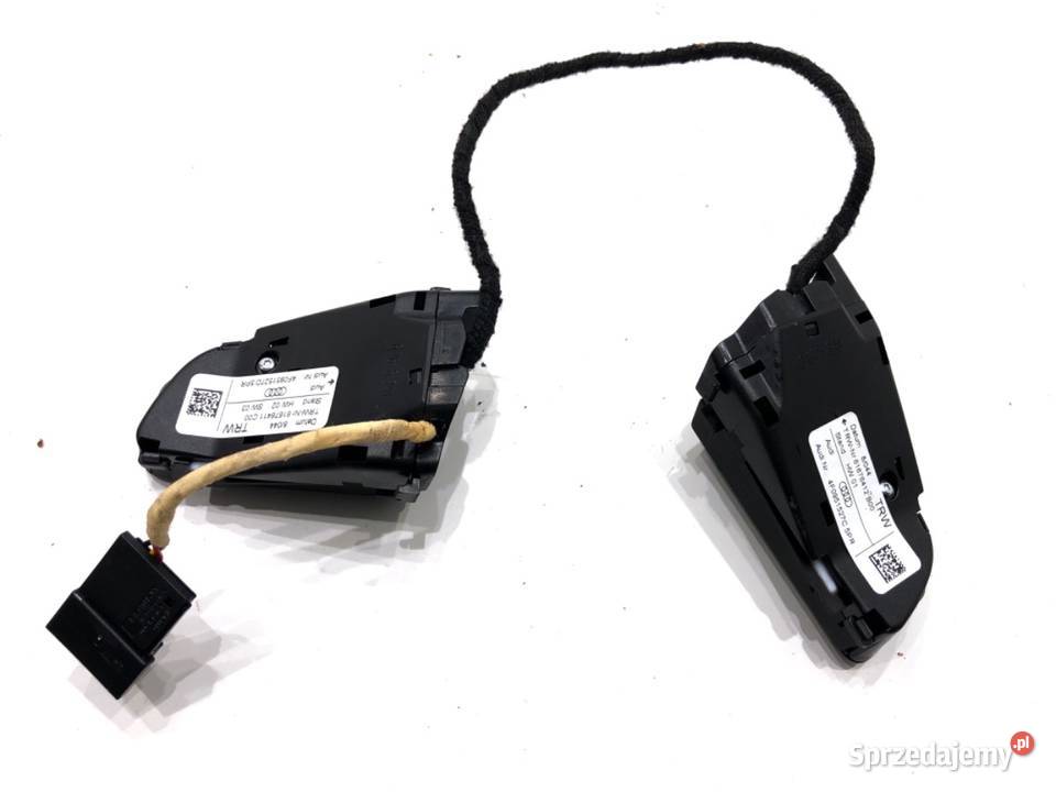 PRZEŁĄCZNIKI KIEROWNICY AUDI A6 C6 4F0951527D