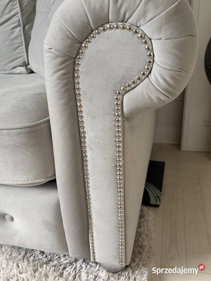 Sprzedam przepiękną kanapę Sofa Room stan 92cm Gdynia sprzedam