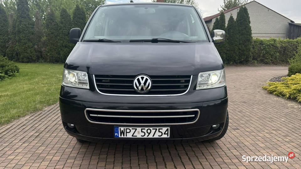 Volkswagen Transporter Przasnysz