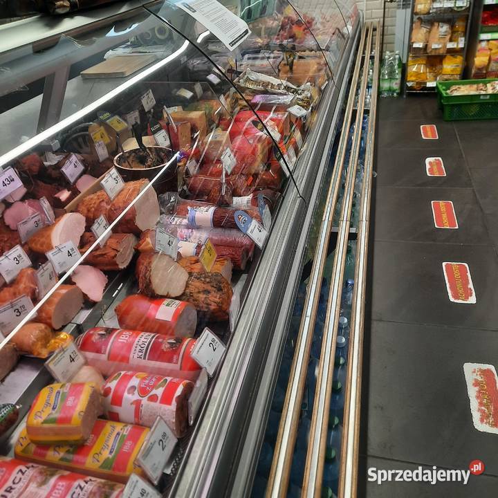 Lada chłodnicza mięsowędlinyryby i inna Ruciane-Nida