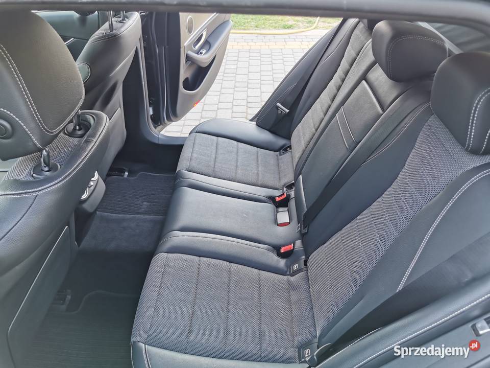Mercedes E220 automatyczna sprzedam