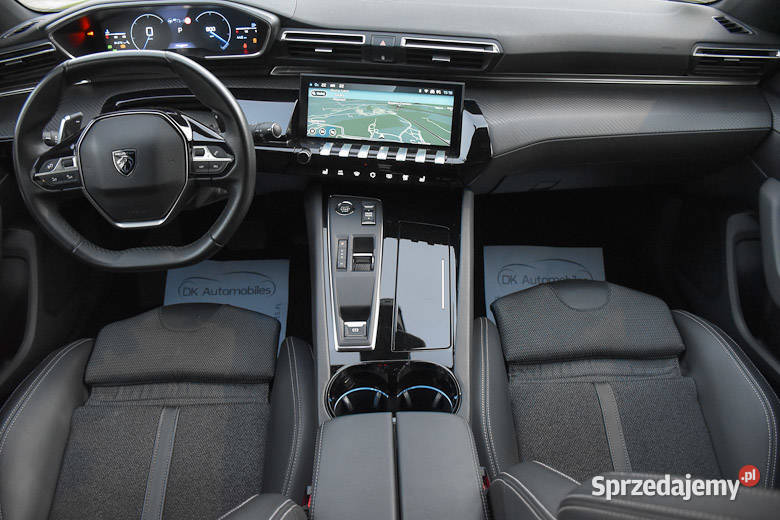 Peugeot 508 15 BlueHDi Allure Pack SS EAT8 Gdańsk