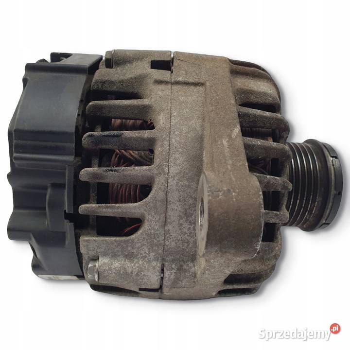ALTERNATOR Opel Insignia 20 CDTI valeo osobowe Układ elektryczny silnika Chełm