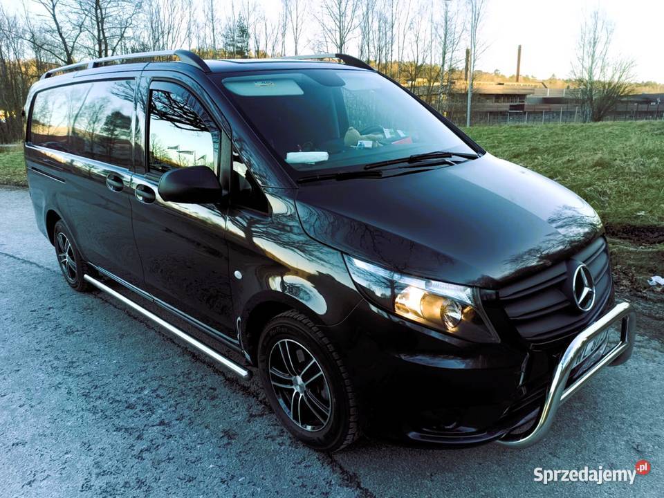 Mercedes Benz Vito 114 2021 elektryczne lusterka Częstochowa