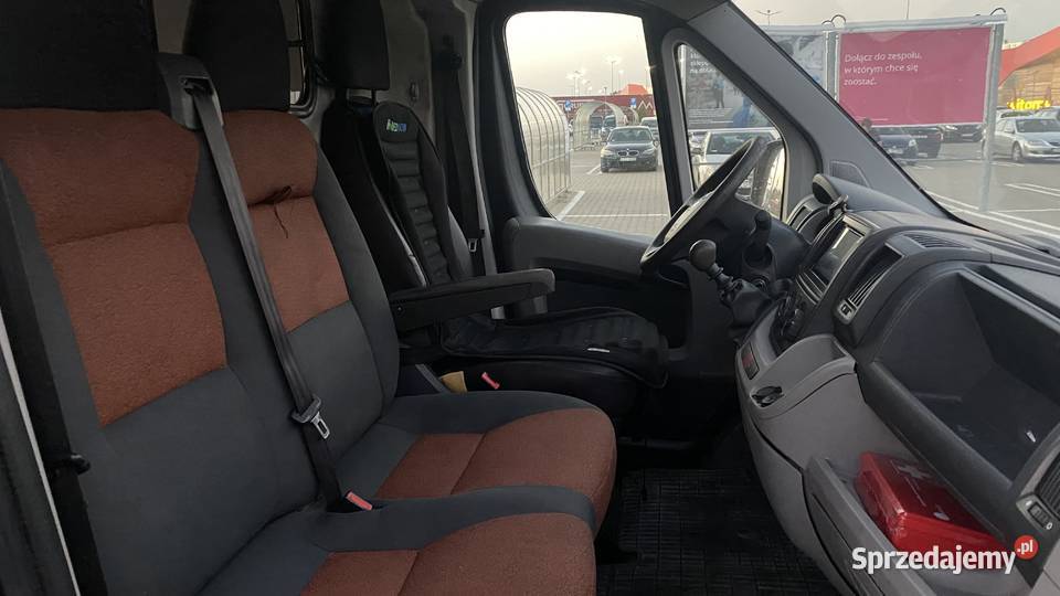 Ducato 23 Salon Polska manualna Lublin