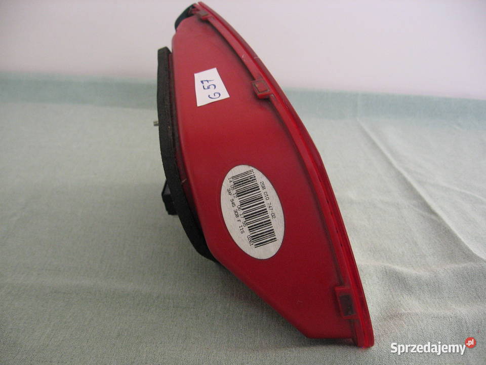 3AF945308F VW Passat B7 Lampa prawa klapy prawe