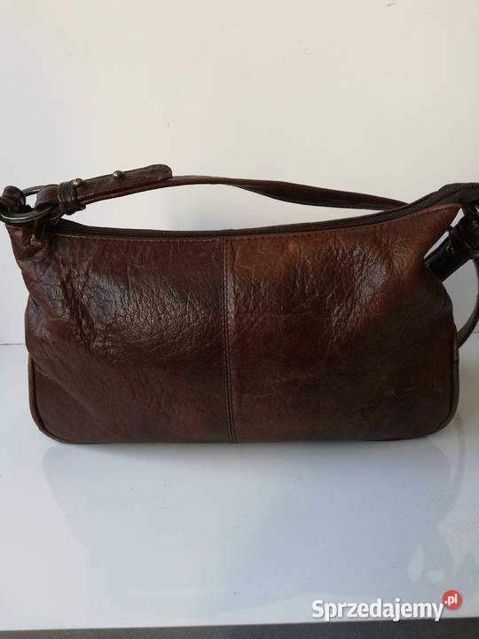 torebka skóra naturalna Lublin sprzedam