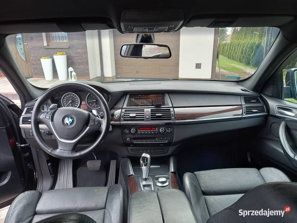 Bmw X6 Józefów