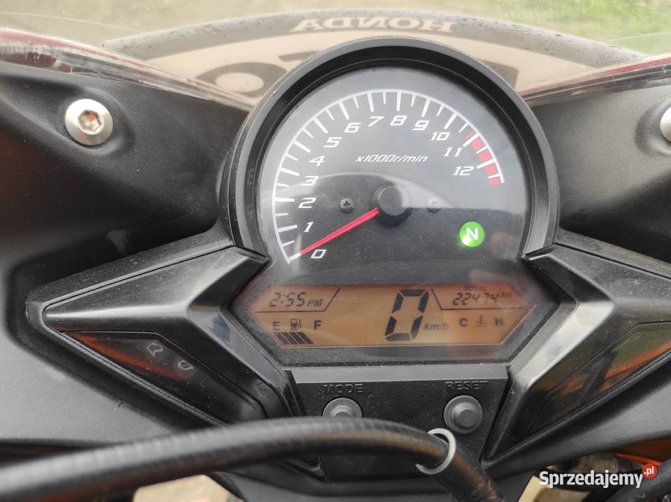 Honda CBR125RSF Tarnów sprzedam