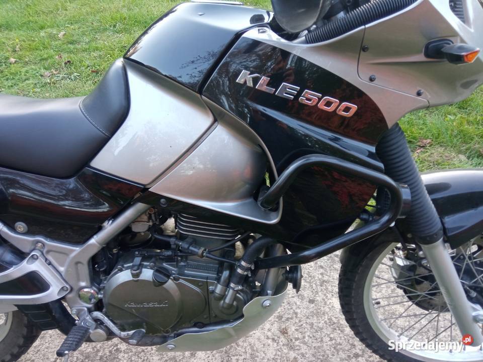 Kawasaki KLE 500 Rawa Mazowiecka sprzedam