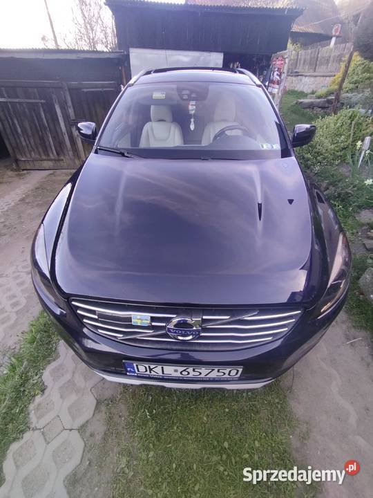Volvo XC60 25 T5 254 pbLPG stag inscription Długopole Górne