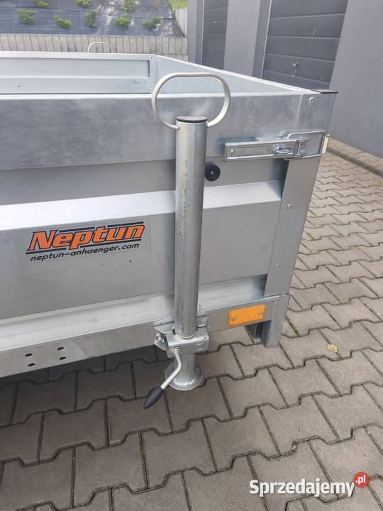 Przyczepka lekka Neptun Jeżów