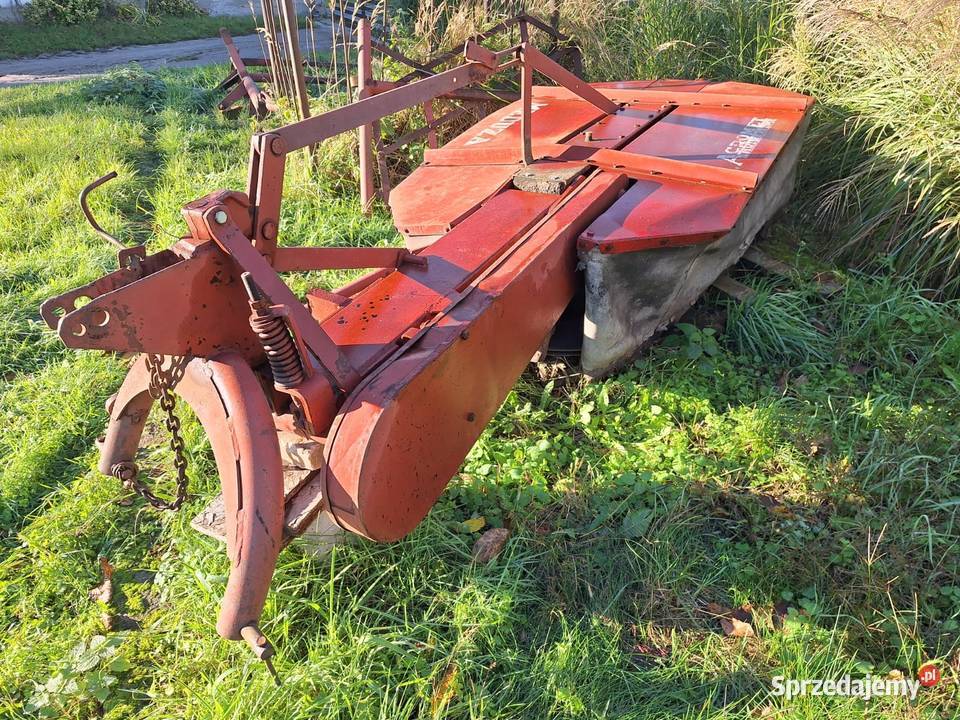 Sprzedam kosiarkę rotacyjną wielkopolskie Czapury sprzedam