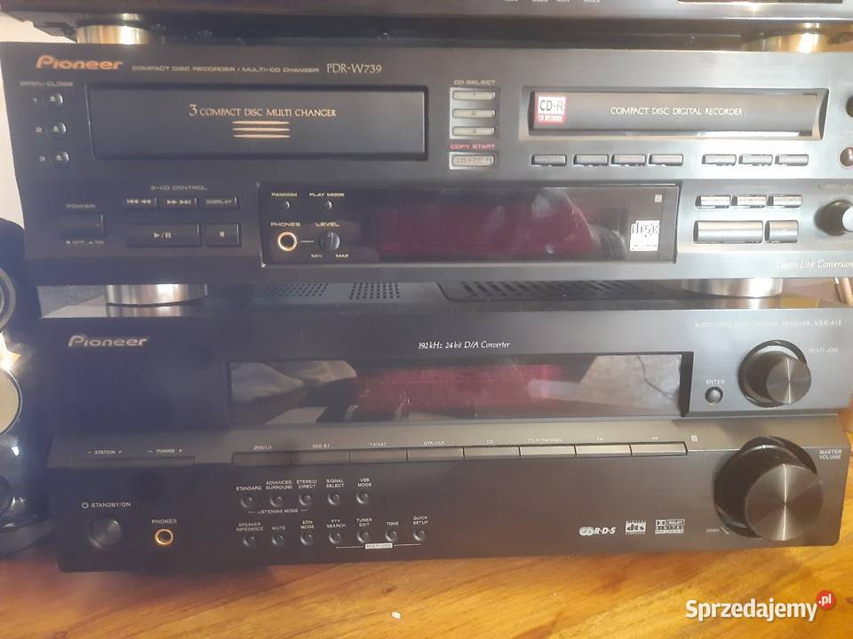 Sprzęt audio hifi Gryfice