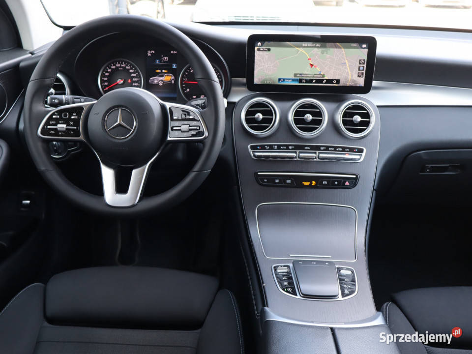 Mercedes GLC GLC 200 d 4MATIC ASR (kontrola trakcji) Katowice