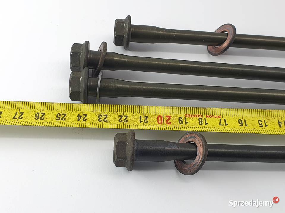 Sruba Glowicy Szpilka Yamaha Grizzly 350 Łódź sprzedam