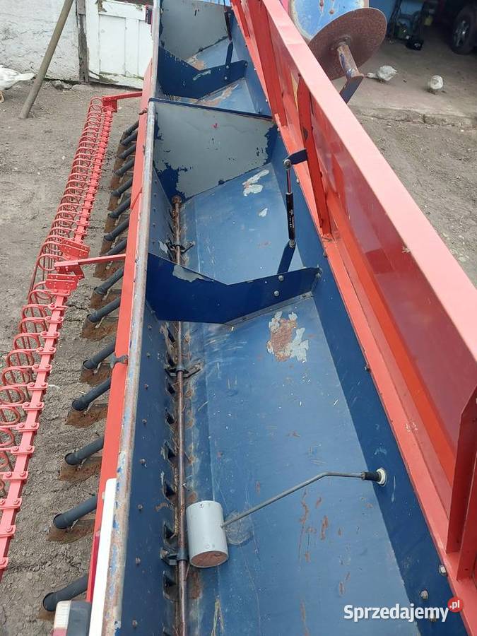 Siewnik Nordsten liftomatic 400 Lubień Kujawski