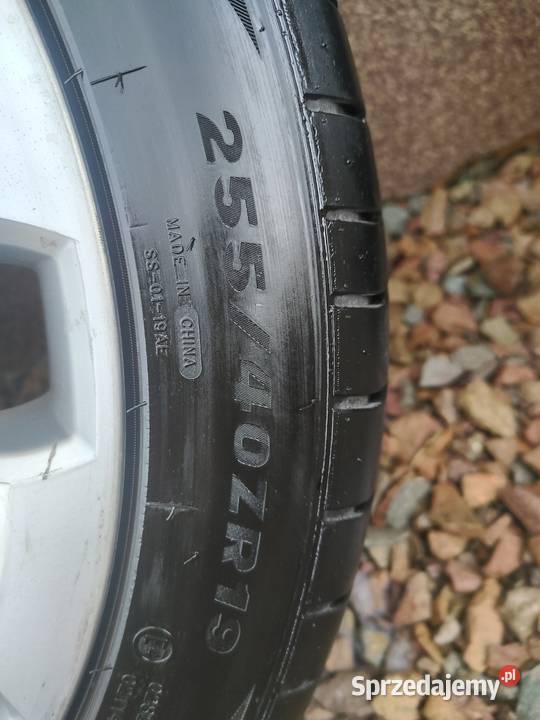 Koła Opel Insignia 5x120 R19 Lato Myślenice