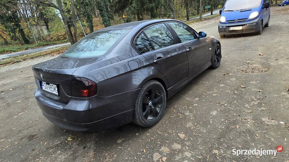 Bmw e90 20D m47 diesel Trzemeszno