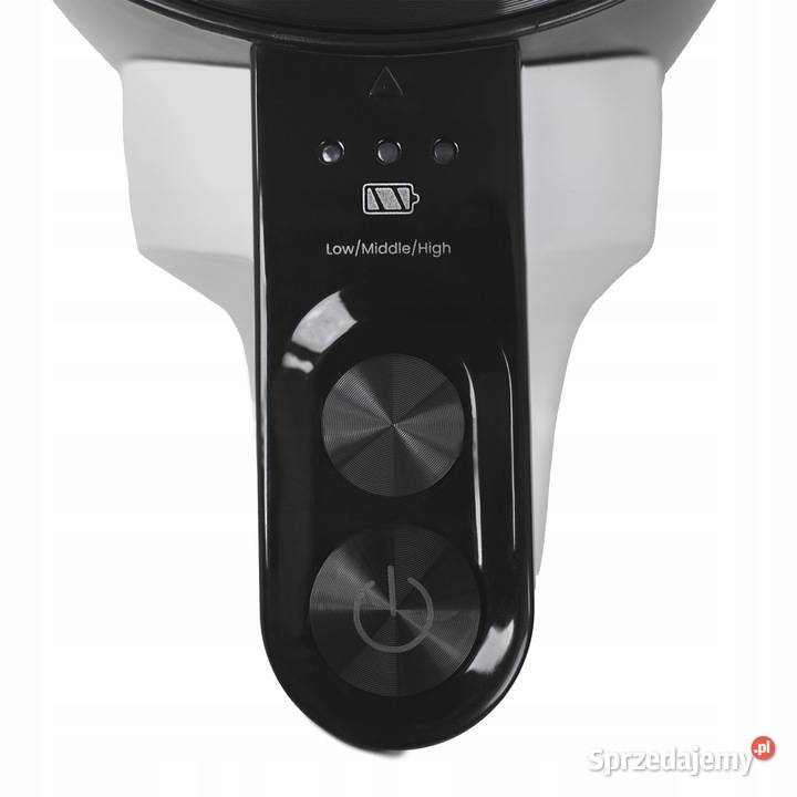ODKURZACZ PIONOWY HIGH POWER poj 07L 222V Skawina