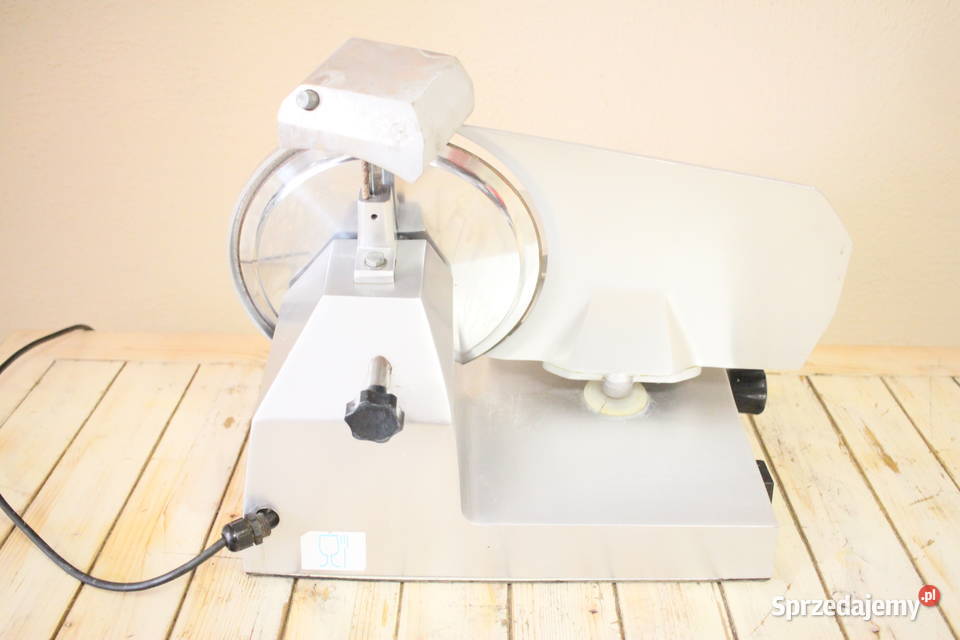 Krajalnica gastronomiczna śr tarczy 240 Pszczyna sprzedam