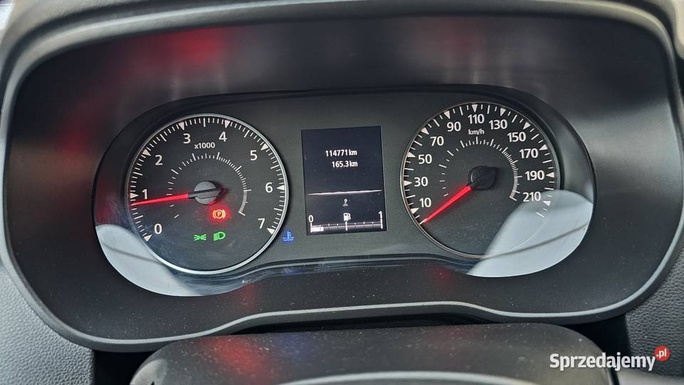 Dacia Duster II 15 15dci 116 4x4 Kamera Nowe regulowane zawieszenie Zarszyn sprzedam