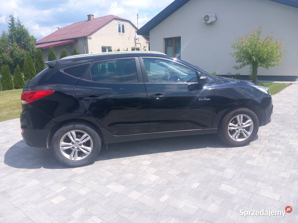 Hyundai IX 35 17 CRDI lubelskie Chełm