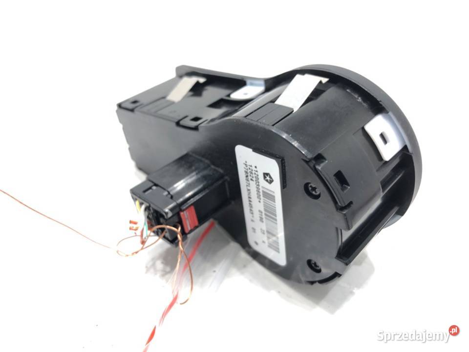 WŁĄCZNIK ŚWIATEŁ JEEP COMPASS MP PRZYCISK Włączniki, sterowniki