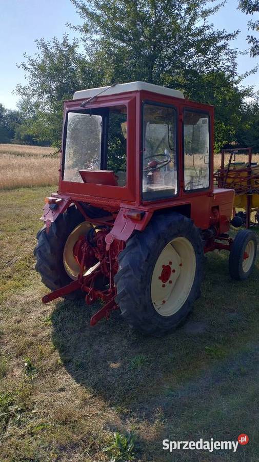 Sprzedam Władymirec t 25 Lublin