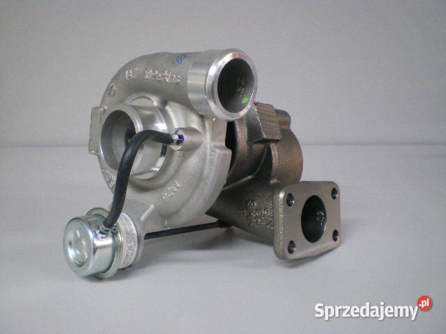 Turbosprężarka GARRETT 7858275012S 7858275012 mazowieckie Siedlce sprzedam