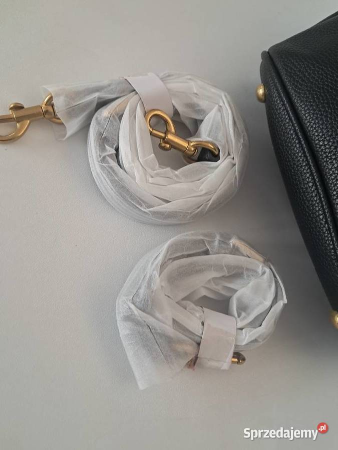 nowa czarna damska torebka na ramię 20x20x10 Torby i torebki świętokrzyskie Sandomierz