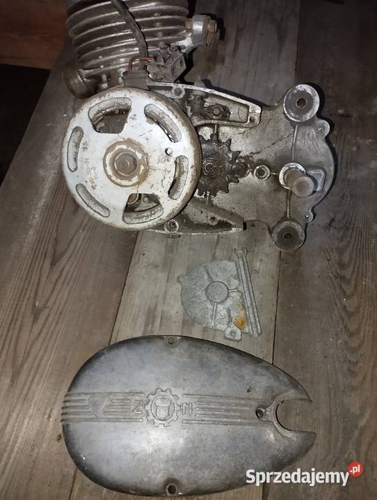 KOMAR S38B SILNIK NA PEDAŁY Jaworzno