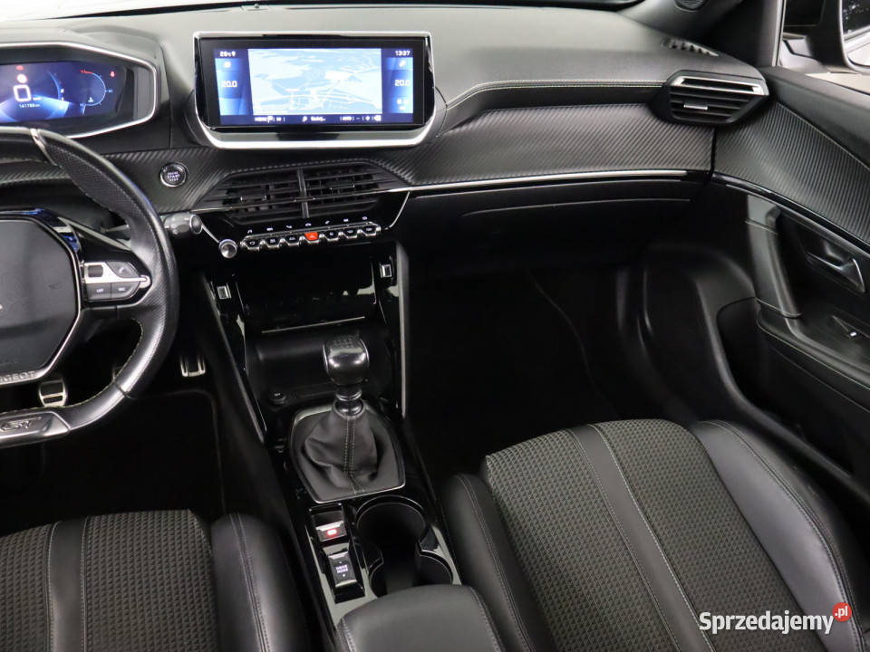Peugeot 2008 15 BlueHDi Bielany Wrocławskie