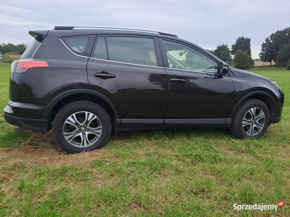 Sprzedam Toyota Rav4 2017